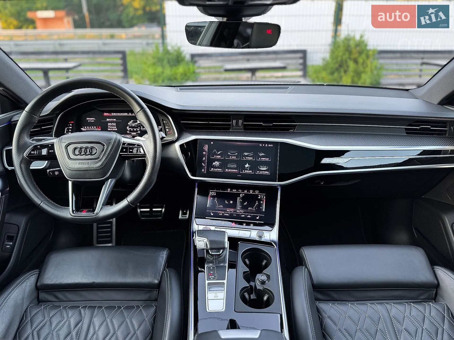 2022 Audi S7 - мініатюра 39