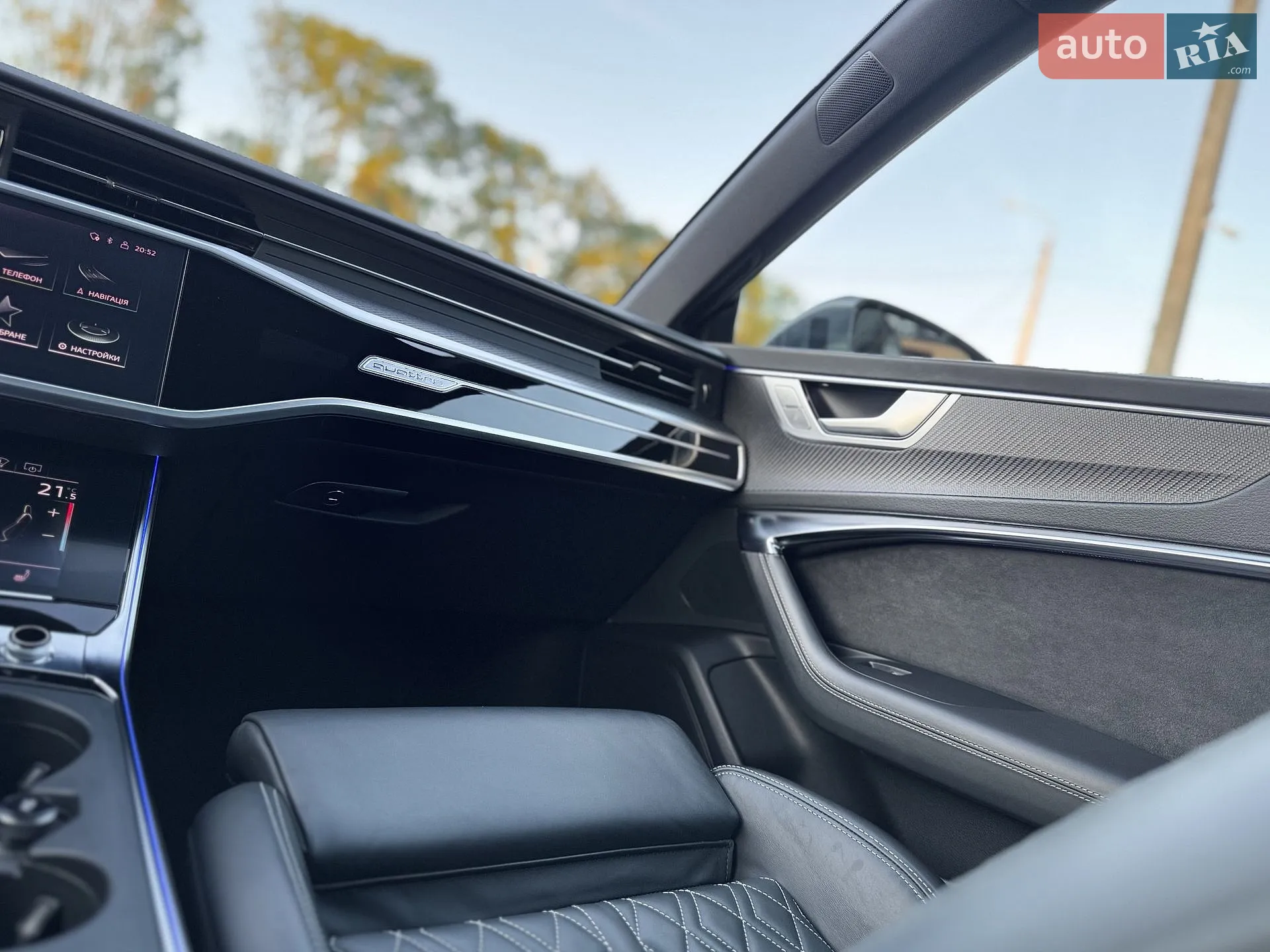 2022 Audi S7 - мініатюра 48