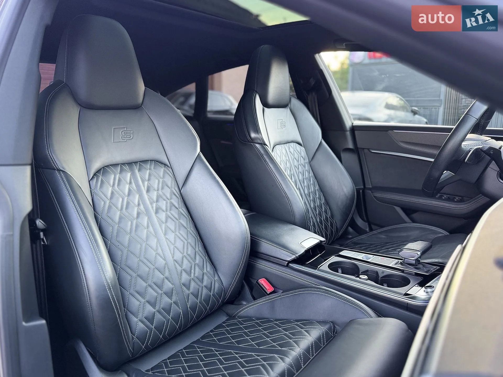 2022 Audi S7 - мініатюра 43