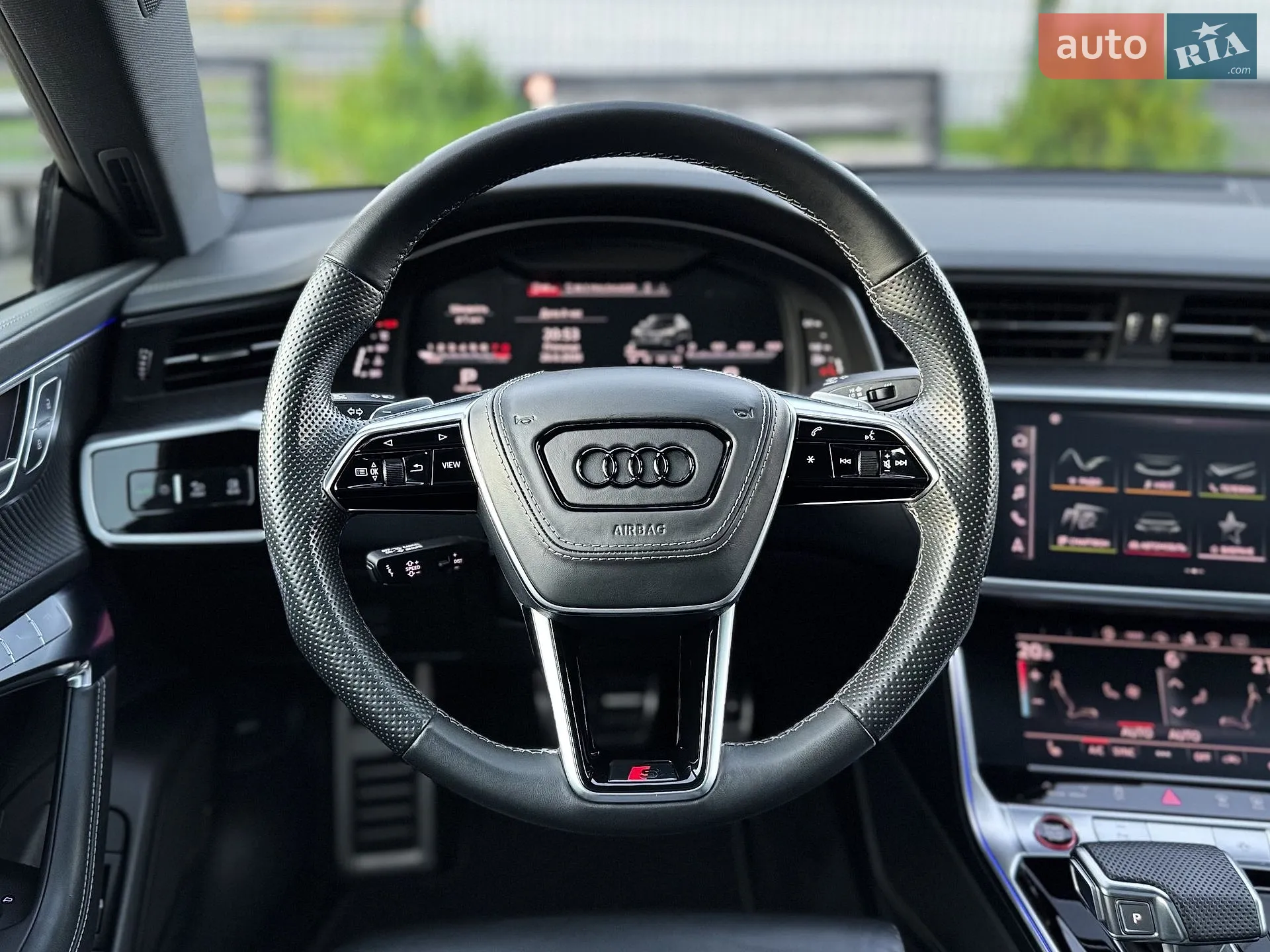 2022 Audi S7 - мініатюра 40