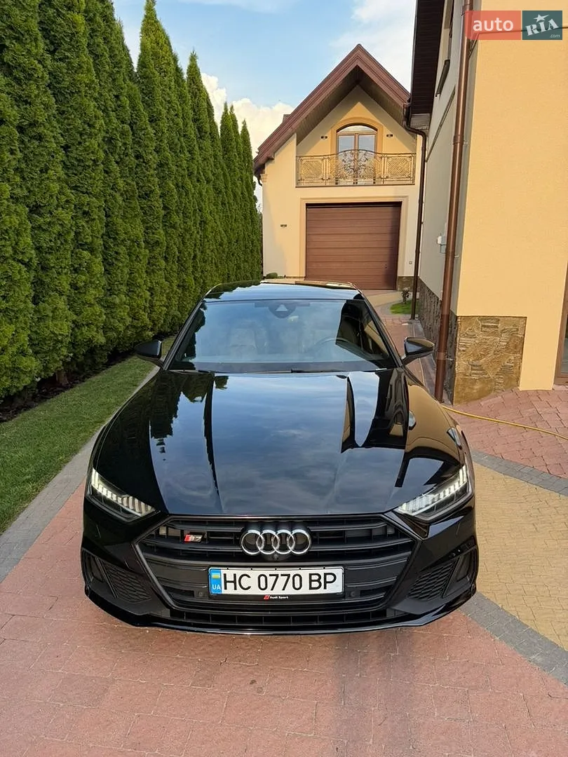 2022 Audi S7 - мініатюра 2