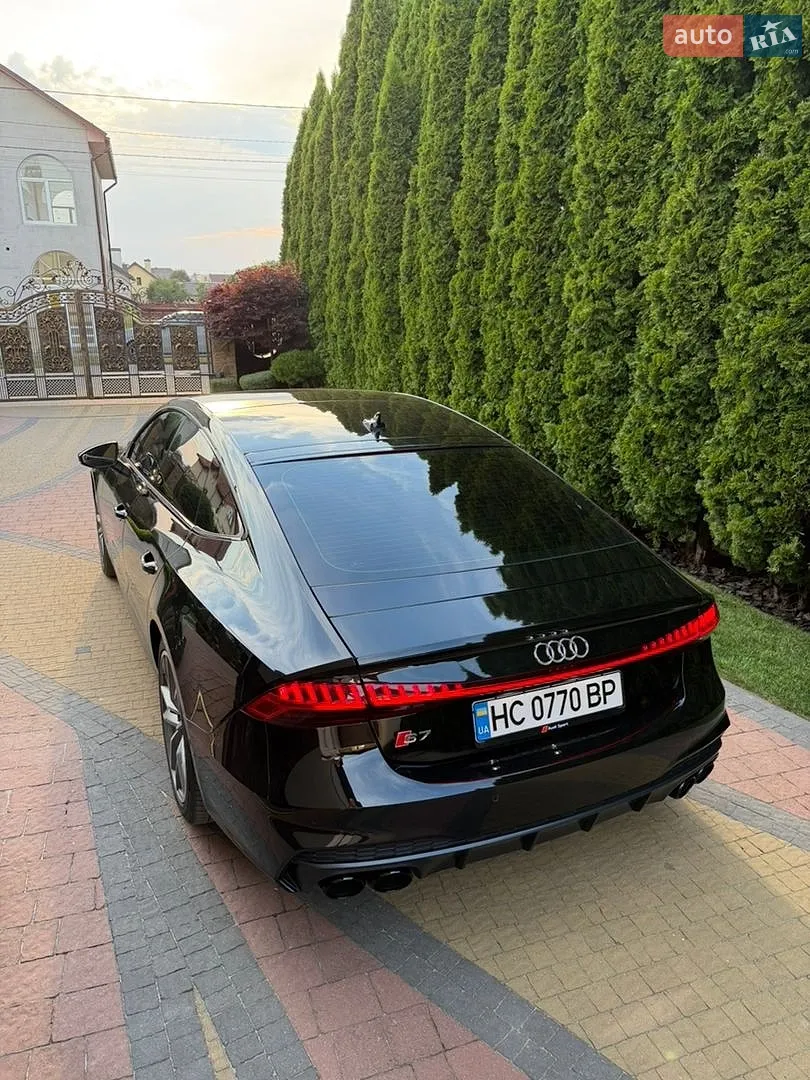 2022 Audi S7 - мініатюра 7