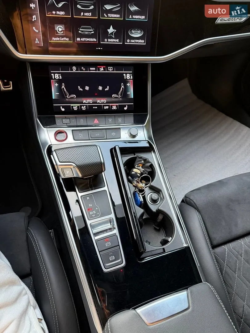 2022 Audi S7 - мініатюра 23