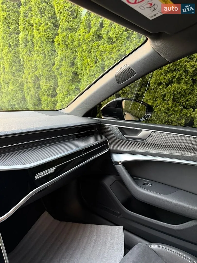 2022 Audi S7 - мініатюра 24