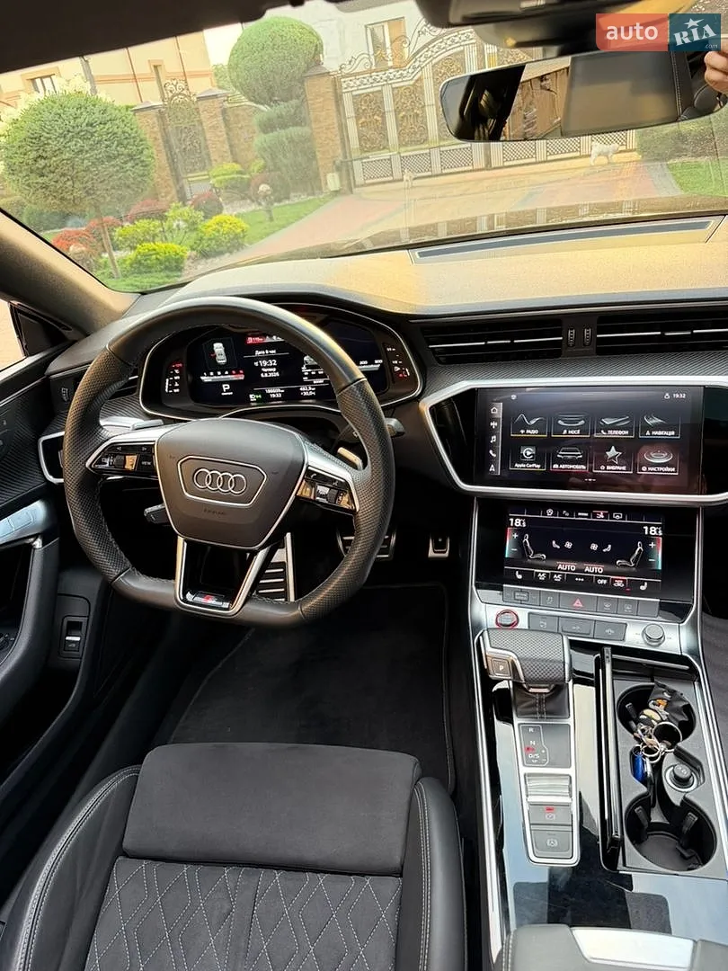 2022 Audi S7 - мініатюра 38