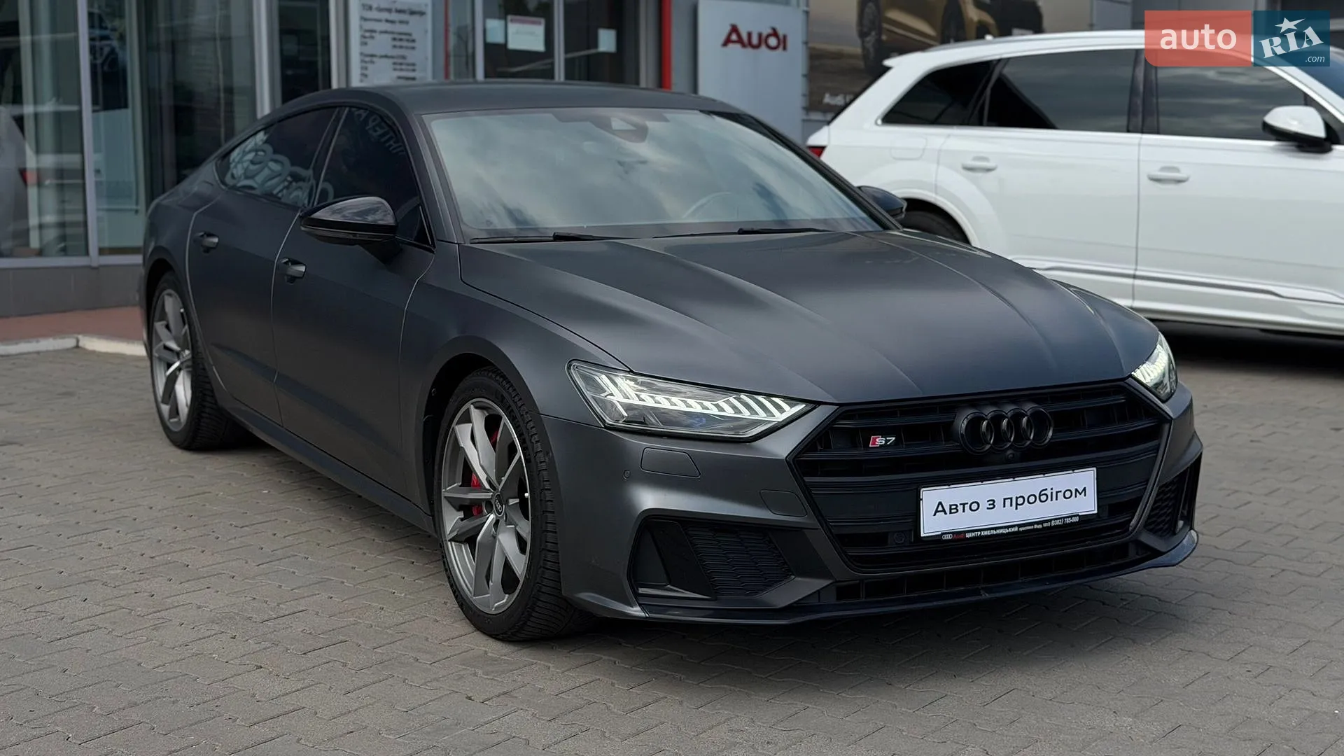 2021 Audi S7 - мініатюра 4