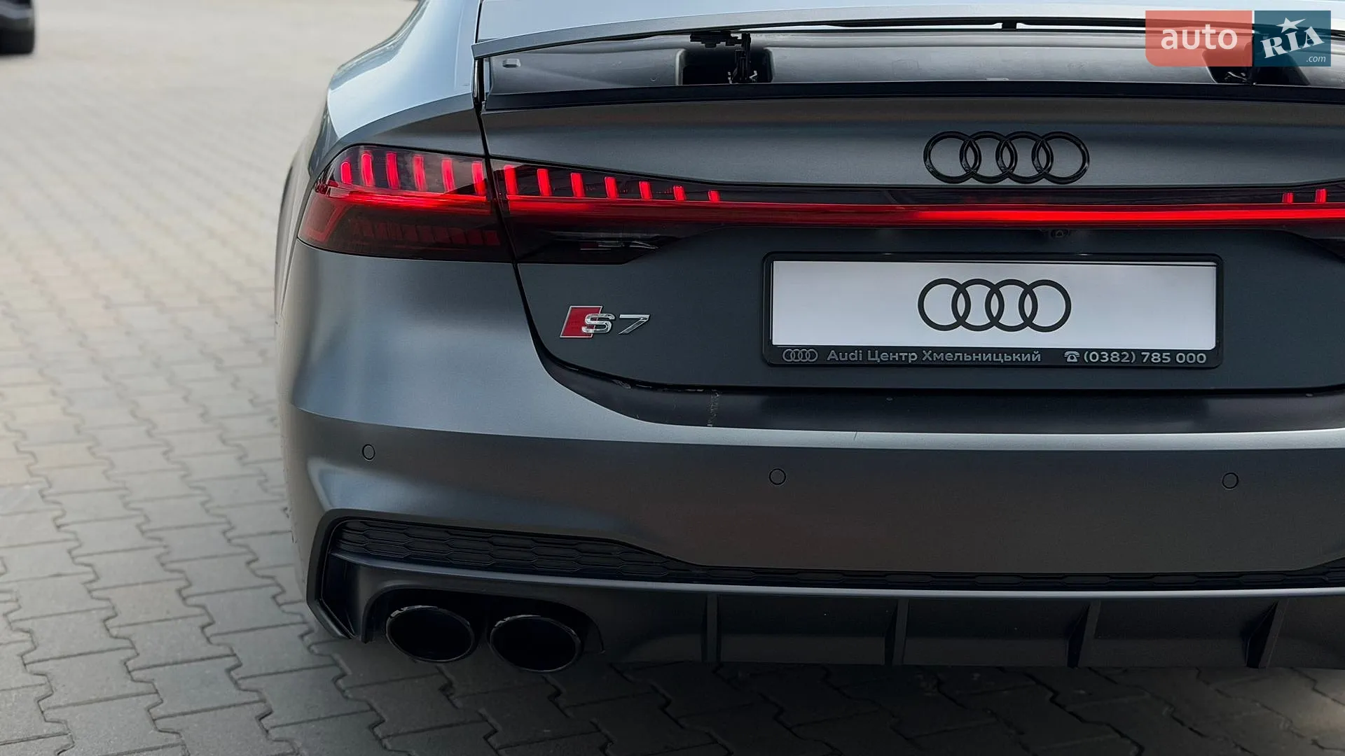2021 Audi S7 - мініатюра 11