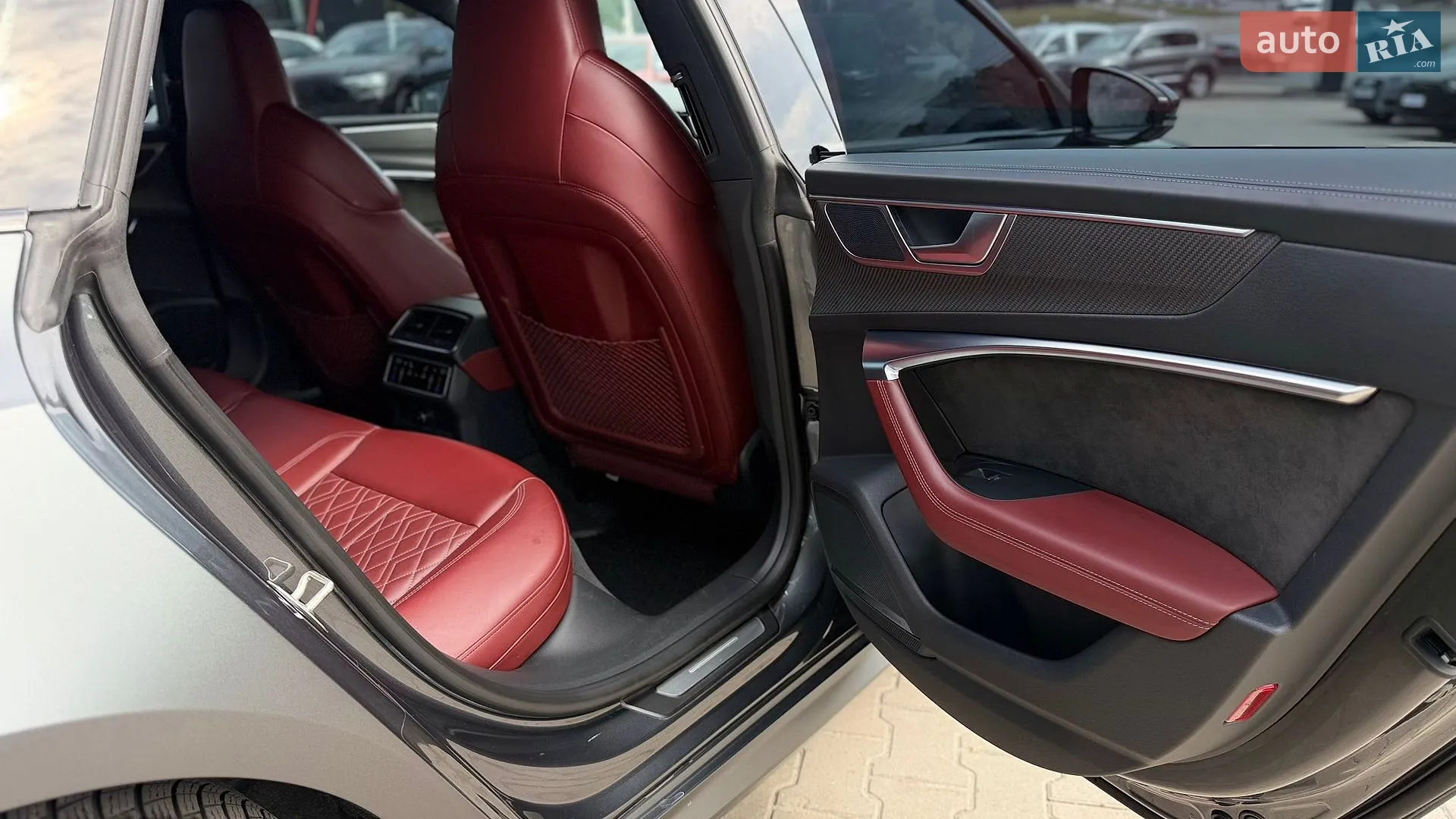 2021 Audi S7 - мініатюра 43