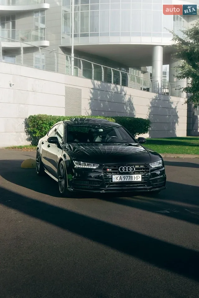 2015 Audi S7 - мініатюра 43