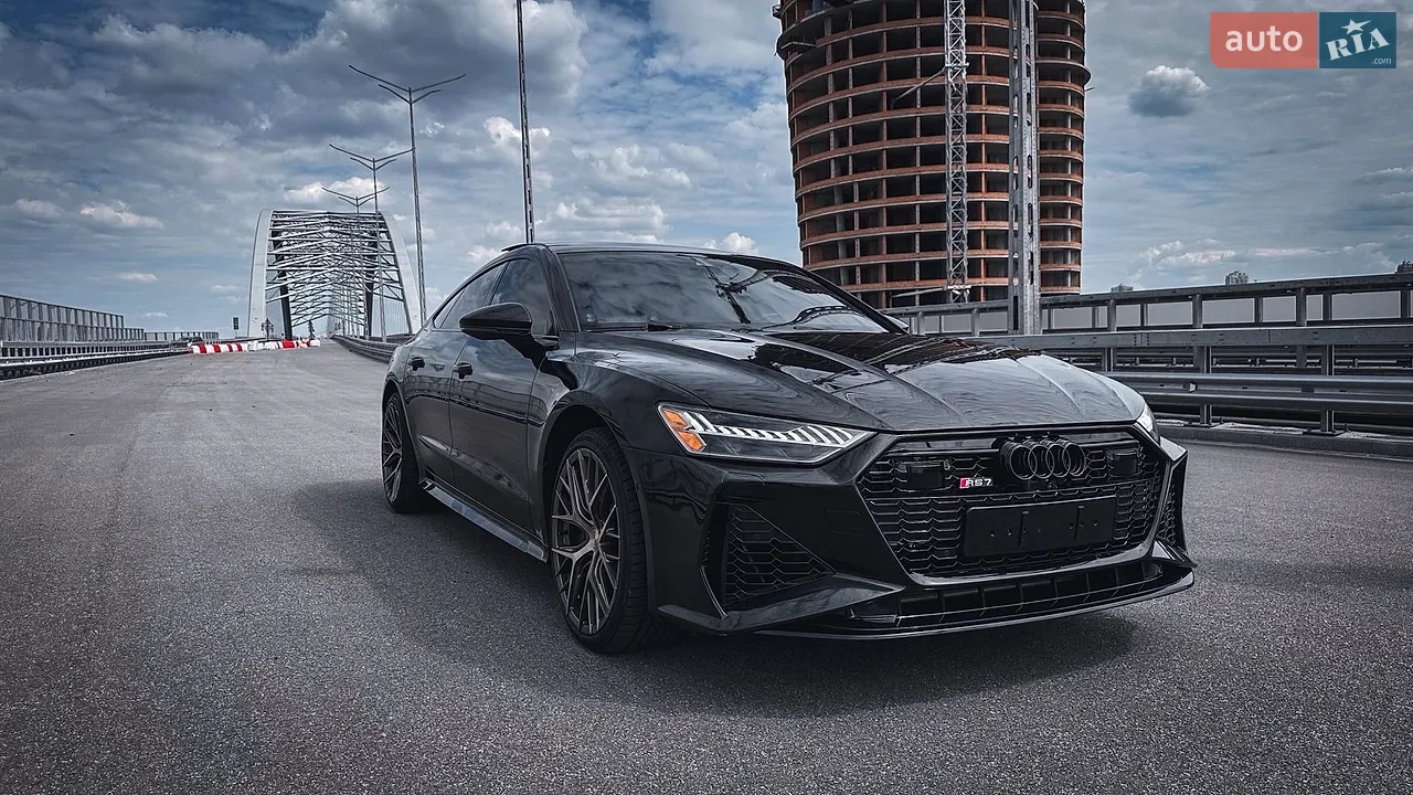 2019 Audi S7 - мініатюра 34
