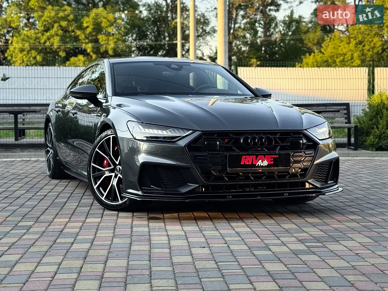 2022 Audi S7 - мініатюра 72
