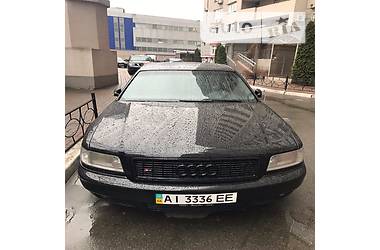 Седан Audi S8 2000 в Києві