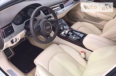 Седан Audi S8 2013 в Киеве