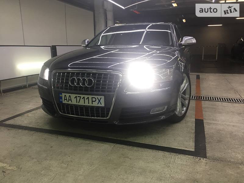 Audi S8 2008 в Киеве фото 4 Audi S8 2008 в Киеве