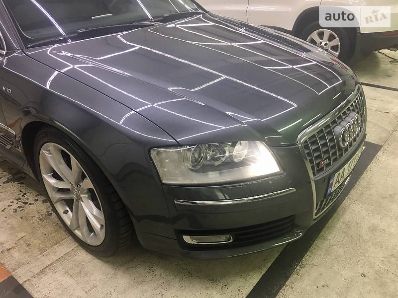Audi S8 2008 в Киеве фото 9 Audi S8 2008 в Киеве