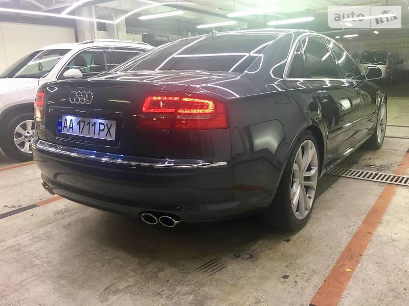 Audi S8 2008 в Киеве фото 21 Audi S8 2008 в Киеве