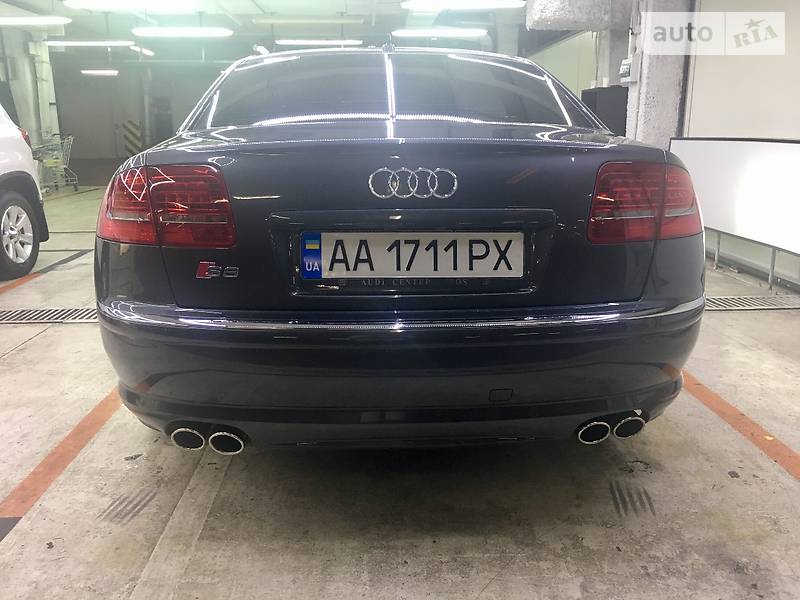 Audi S8 2008 в Киеве фото 31 Audi S8 2008 в Киеве