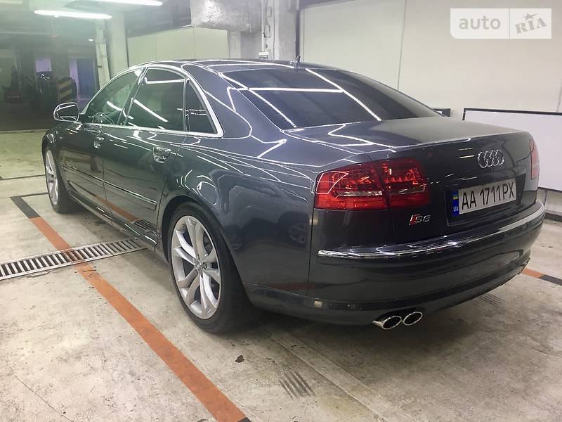 Audi S8 2008 в Киеве фото 34 Audi S8 2008 в Киеве