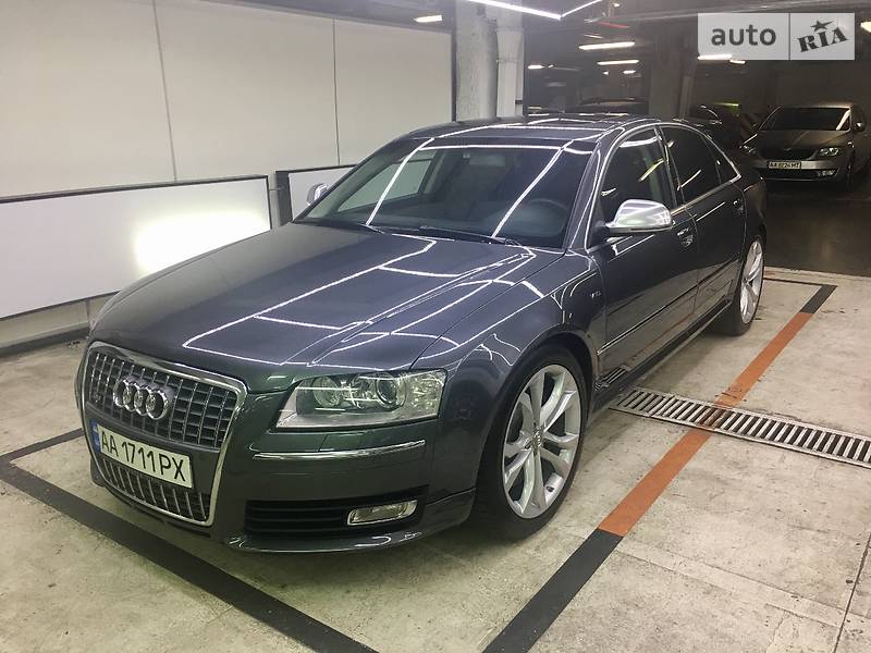Audi S8 2008 в Киеве фото 41 Audi S8 2008 в Киеве