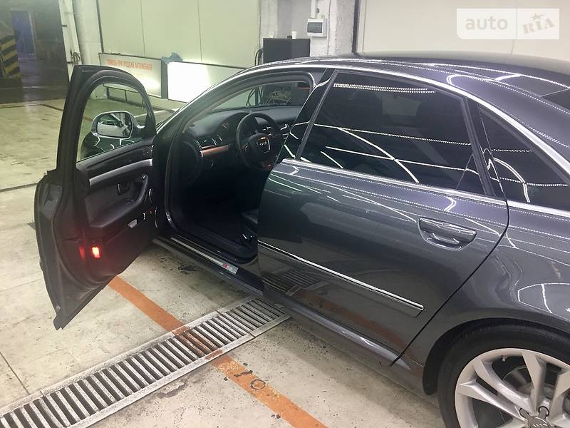 Audi S8 2008 в Киеве фото 49 Audi S8 2008 в Киеве