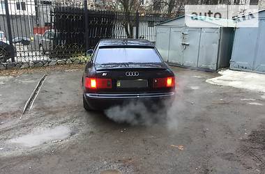 Седан Audi S8 1997 в Харкові