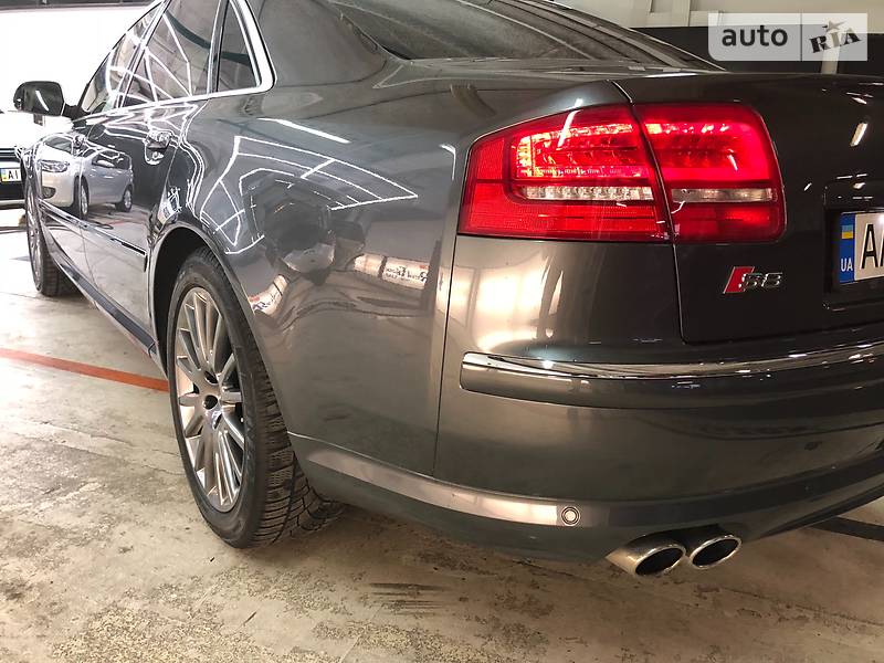 Audi S8 2008 в Киеве фото 126 Audi S8 2008 в Киеве