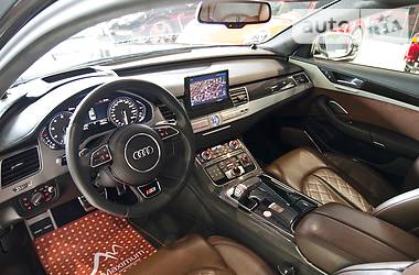 Седан Audi S8 2013 в Одессе