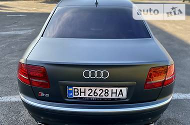 Седан Audi S8 2007 в Одессе