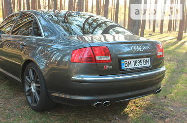 Седан Audi S8 2007 в Сумах