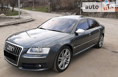 Седан Audi S8 2007 в Полтаве