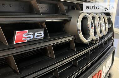 Седан Audi S8 2017 в Одессе