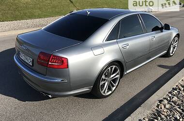 Седан Audi S8 2008 в Днепре