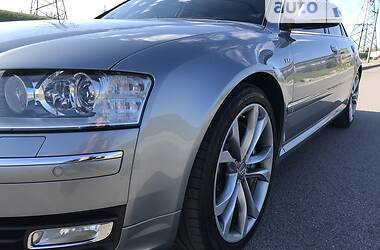 Седан Audi S8 2008 в Днепре