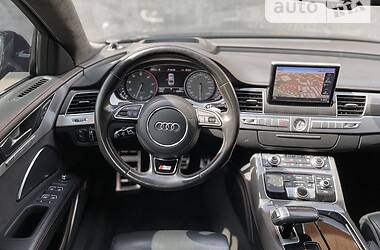 Седан Audi S8 2016 в Киеве