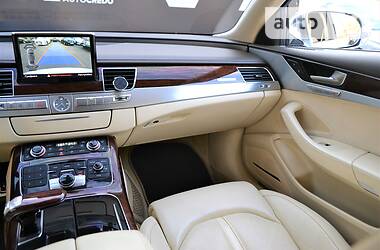 Седан Audi S8 2012 в Киеве