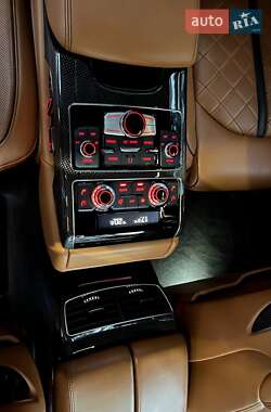 Седан Audi S8 2017 в Полтаве