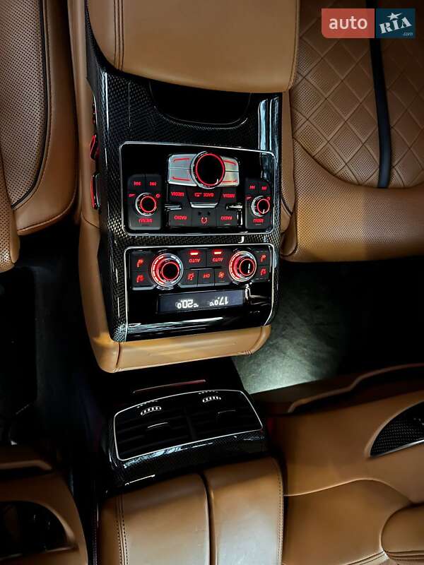 Седан Audi S8 2017 в Полтаві фото 5 Седан Audi S8 2017 в Полтаві