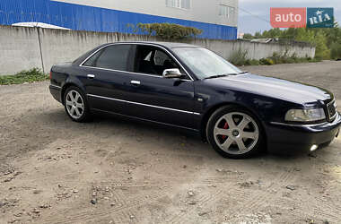 Седан Audi S8 1999 в Києві