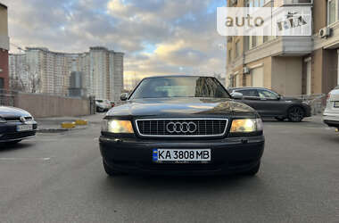 Седан Audi S8 1998 в Киеве