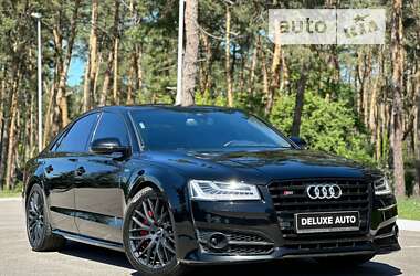 Седан Audi S8 2017 в Києві