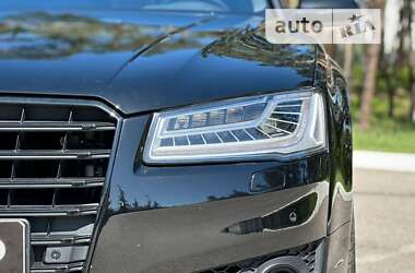 Седан Audi S8 2017 в Киеве