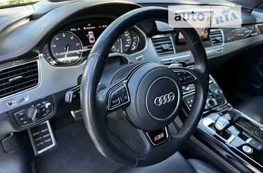 Седан Audi S8 2017 в Киеве