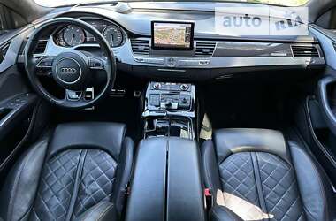 Седан Audi S8 2017 в Києві