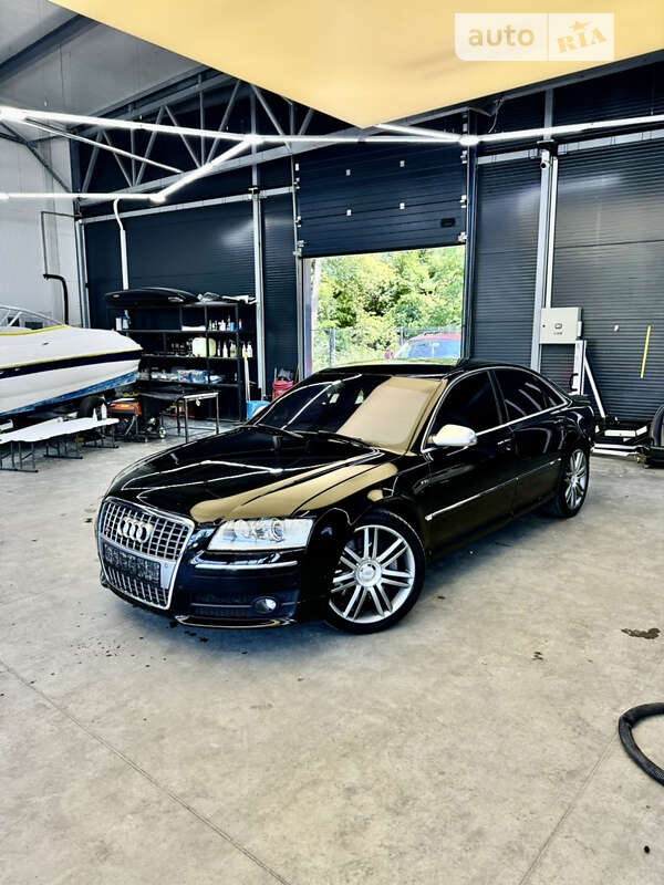 2007 Audi S8, VIN WAUZZZ4E17N016953:plate — фото 1 (autoria)