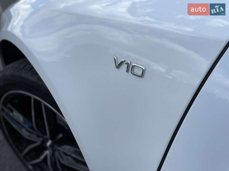 Седан Audi S8 2008 в Одессе