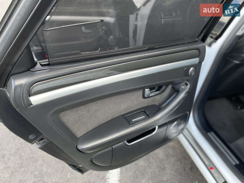 Седан Audi S8 2008 в Одессе