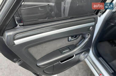 Седан Audi S8 2008 в 
