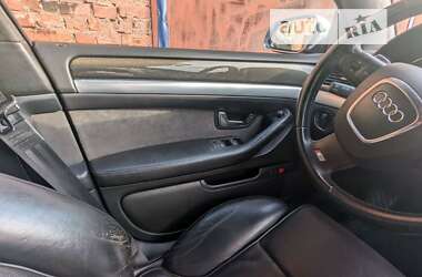 Седан Audi S8 2007 в 
