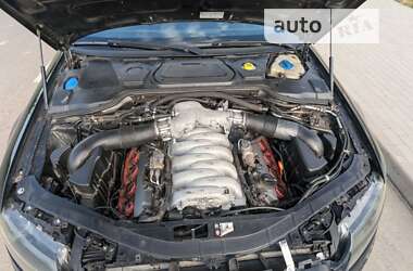 Седан Audi S8 2007 в 