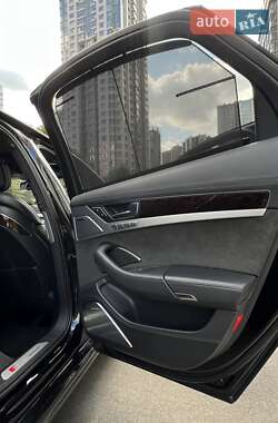 Седан Audi S8 2012 в Киеве